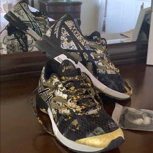 ASICS gel sneakers 👟